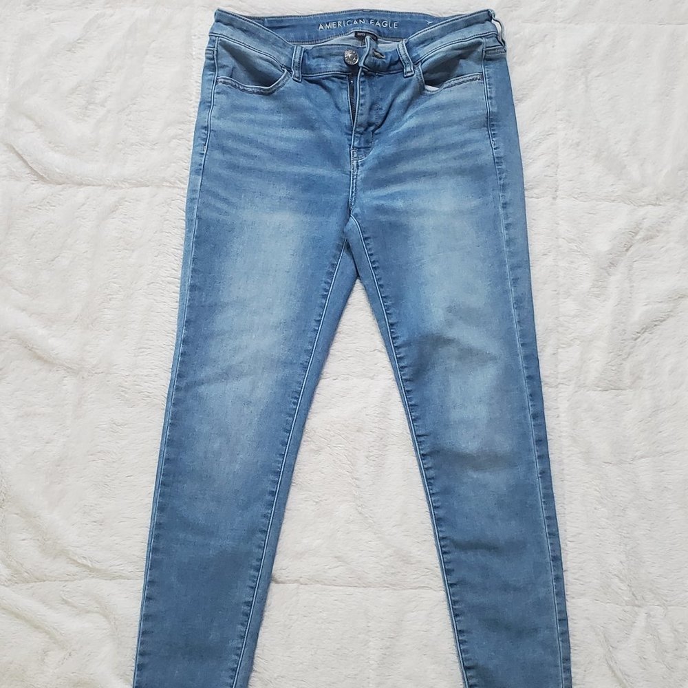 American Eagle Super Stretch